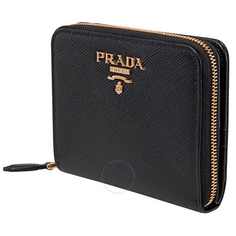 prada wallet small|prada wallet black woman.